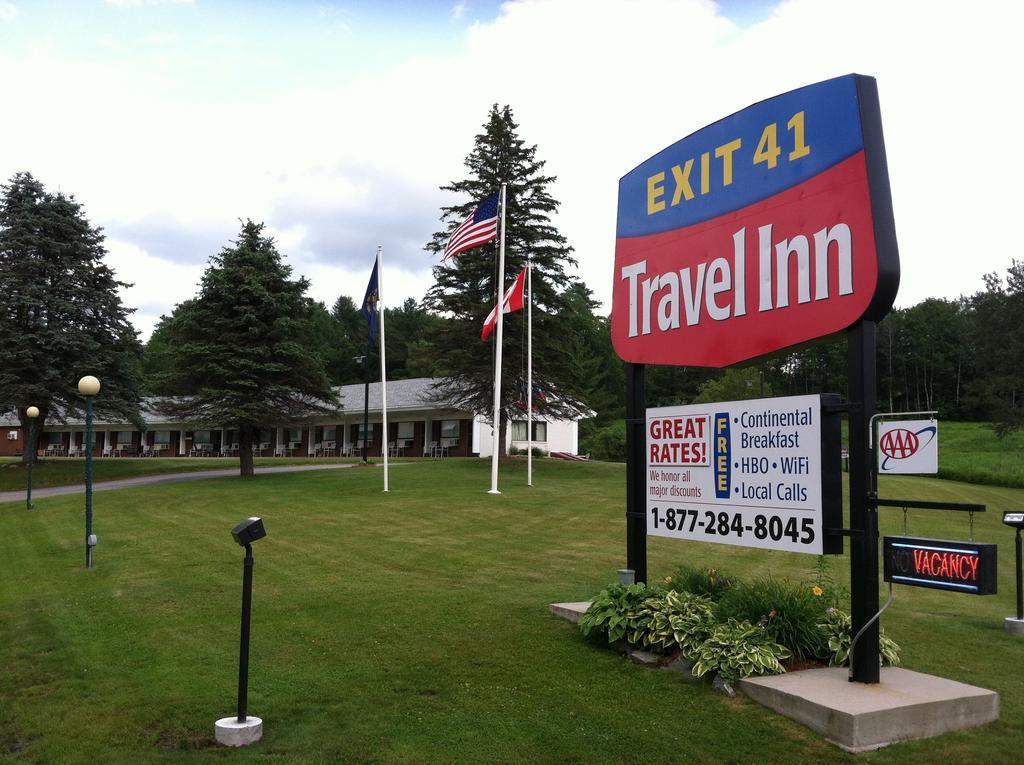 Exit 41 Travel Inn Littleton Exteriér fotografie