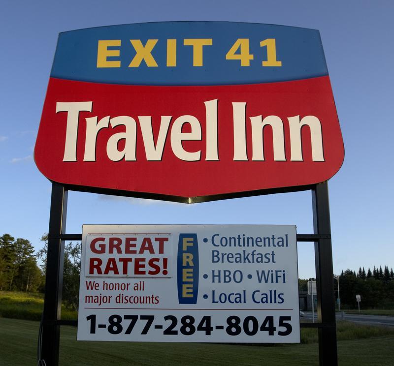 Exit 41 Travel Inn Littleton Exteriér fotografie