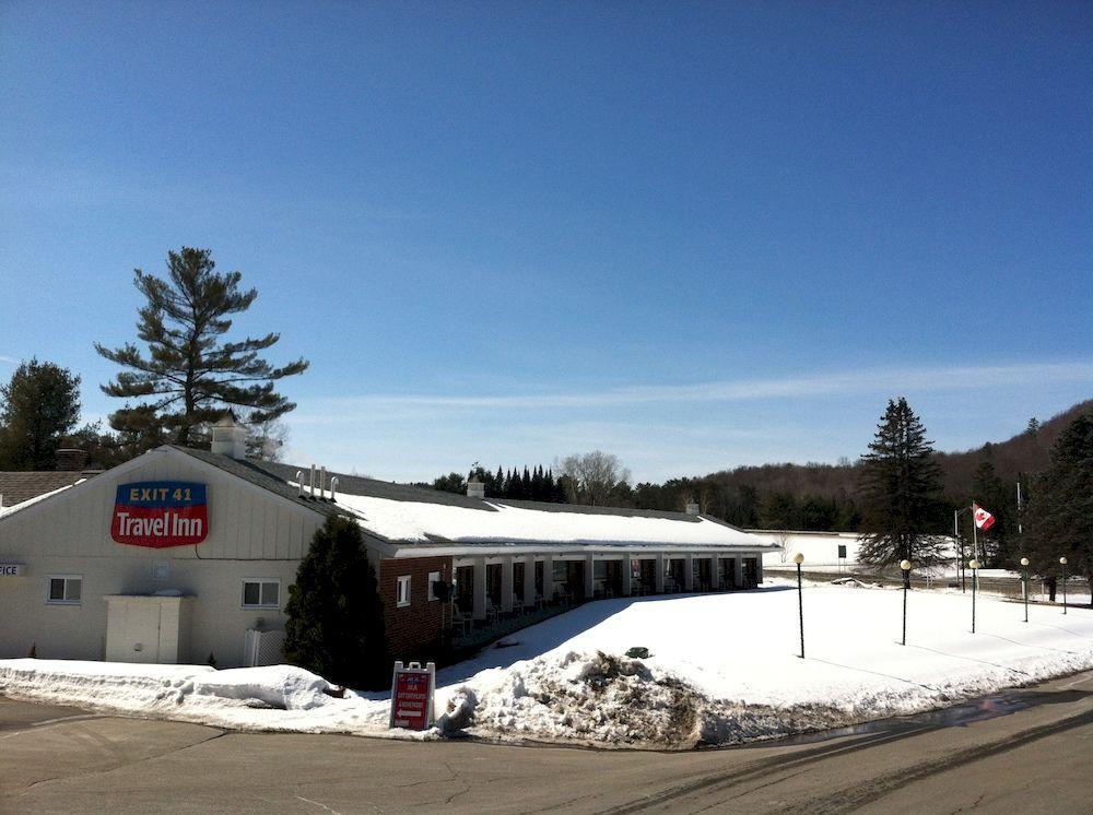 Exit 41 Travel Inn Littleton Exteriér fotografie