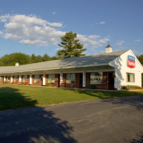 Exit 41 Travel Inn Littleton Exteriér fotografie