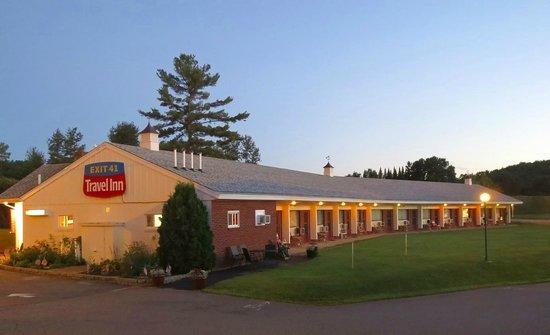 Exit 41 Travel Inn Littleton Exteriér fotografie