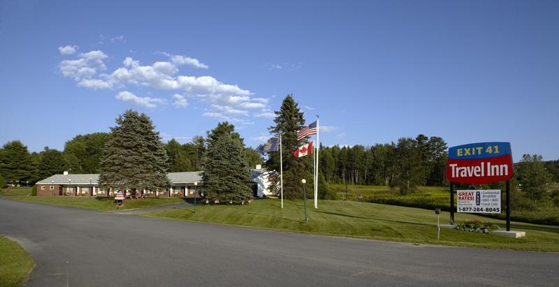 Exit 41 Travel Inn Littleton Exteriér fotografie