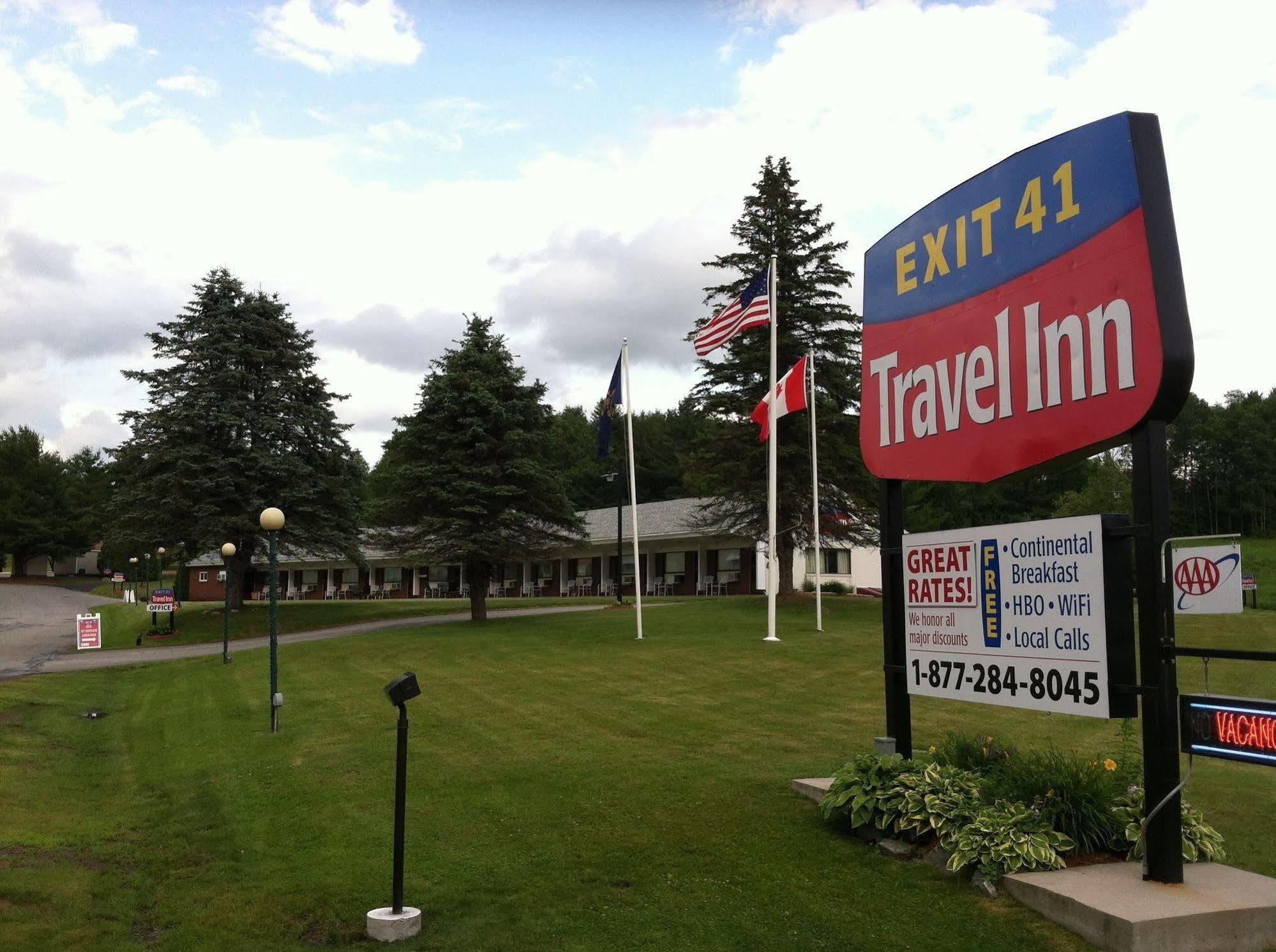 Exit 41 Travel Inn Littleton Exteriér fotografie